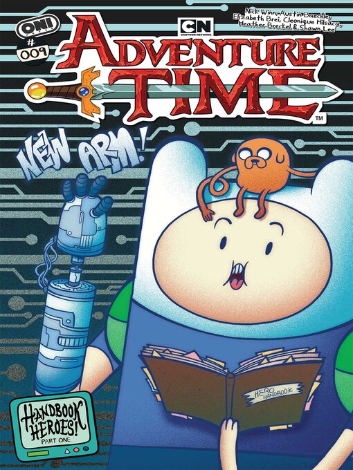 Title details for Adventure Time (2025) #9 by Nick Winn - Wait list